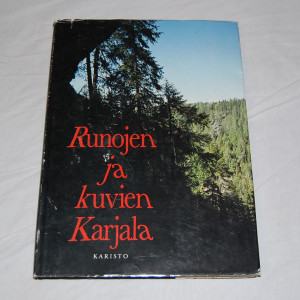 Runojen ja kuvien Karjala